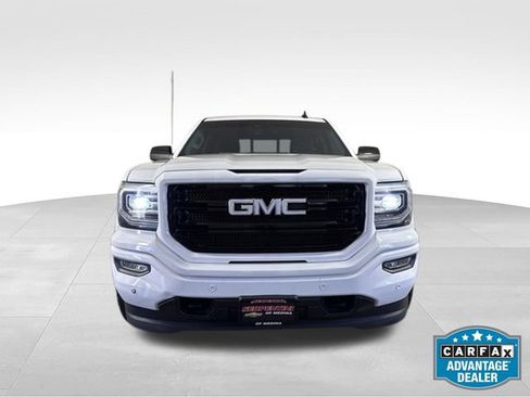 Used 2016 GMC Sierra 1500 SLT AWD/4WD image 2