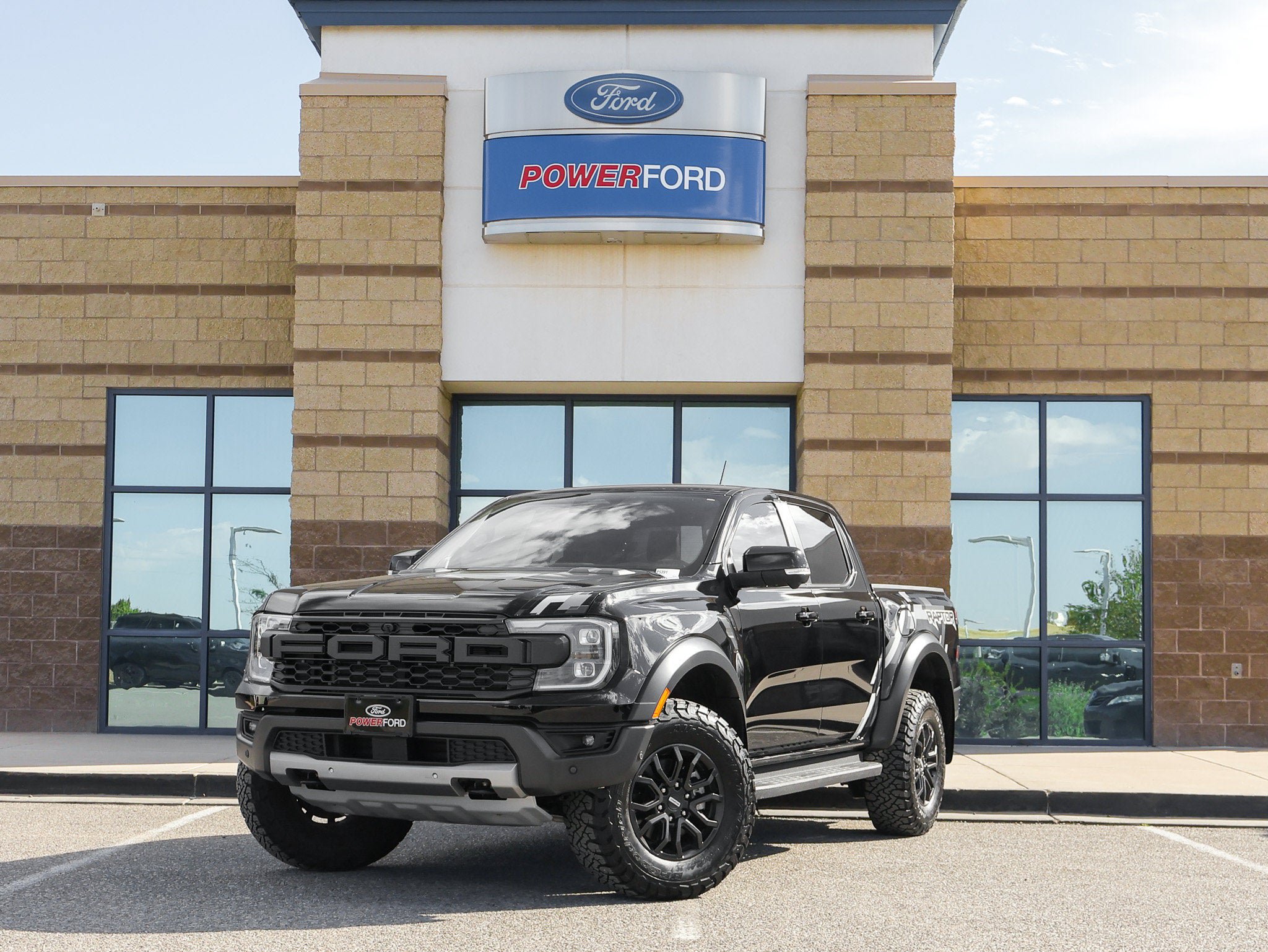 Used 2024 Ford Ranger Raptor AWD/4WD image 2