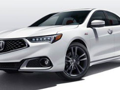 Used 2020 Acura TLX w/ Technology Package FWD image 1