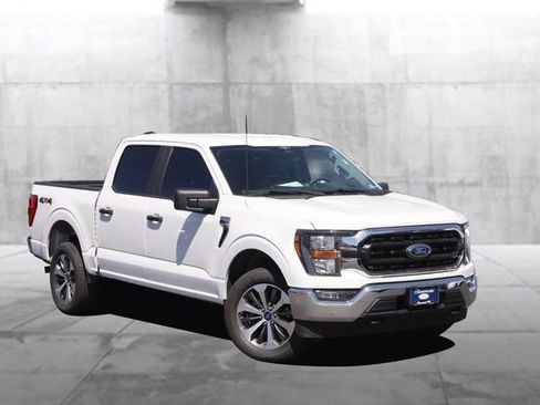 Certified 2023 Ford F150 XLT AWD/4WD image 2