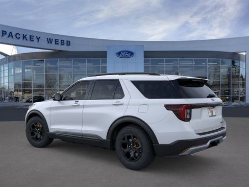 New 2026 Ford Explorer Tremor w/ Tremor Convenience Package AWD/4WD image 6
