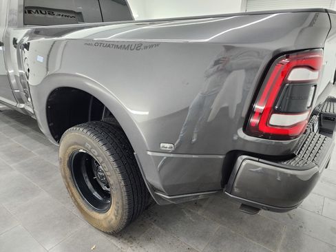 Used 2023 RAM 3500 Laramie w/ Night Edition image 33