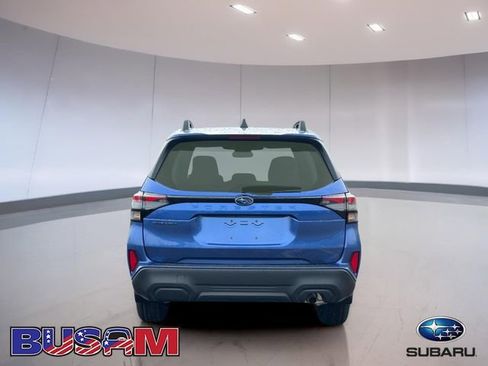New 2026 Subaru Forester AWD/4WD image 5