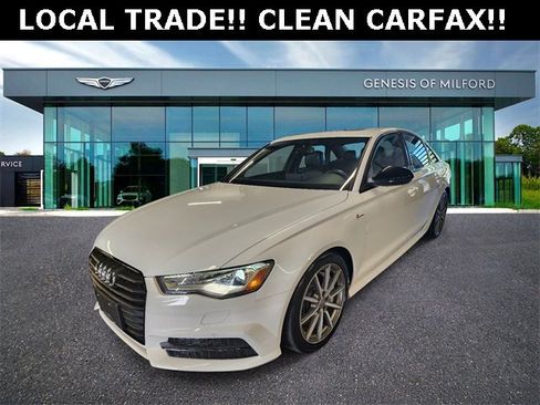 Used 2018 Audi A6 3.0T Sport image 1