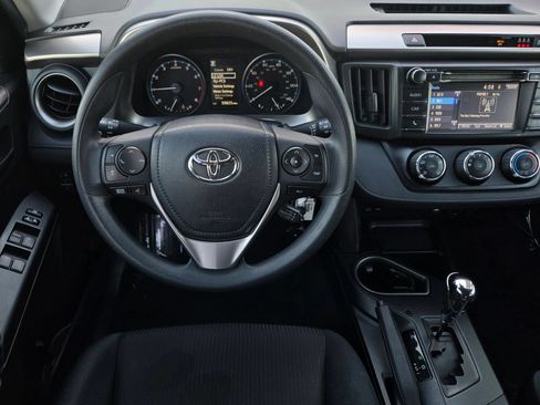 Certified 2017 Toyota RAV4 LE w/ All Weather Liner Package FWD image 10
