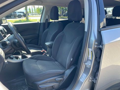 Used 2018 Jeep Compass Sport AWD/4WD image 5