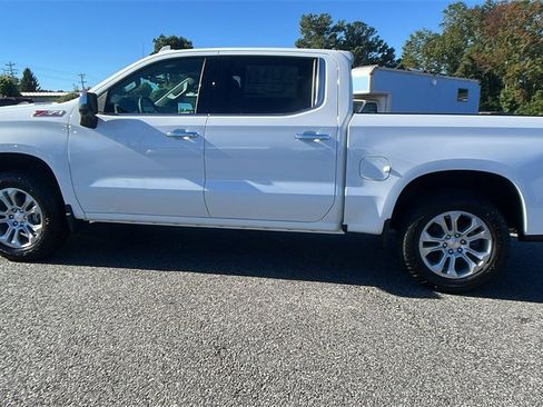 New 2026 Chevrolet Silverado 1500 LTZ w/ LTZ Premium Package image 8