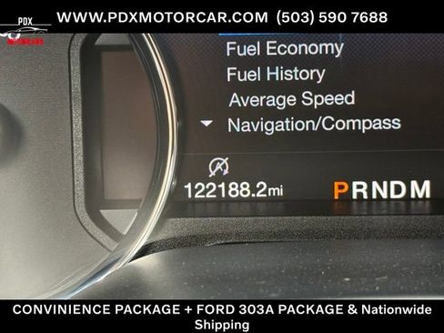 Used 2019 Ford Expedition Max Limited w/ Equipment Group 303A AWD/4WD image 19