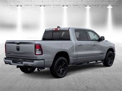 Used 2022 RAM 1500 Big Horn image 8