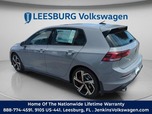 New 2026 Volkswagen GTI SE FWD image 9