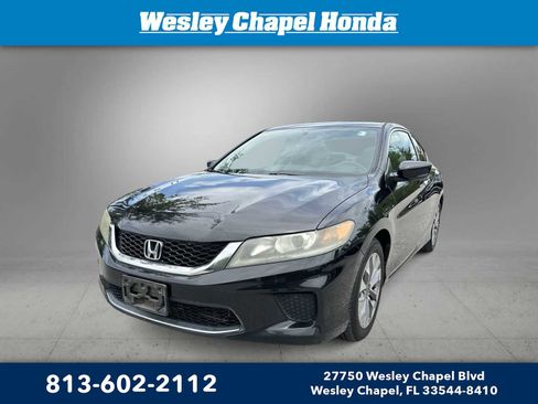 Used 2014 Honda Accord LX-S image 1