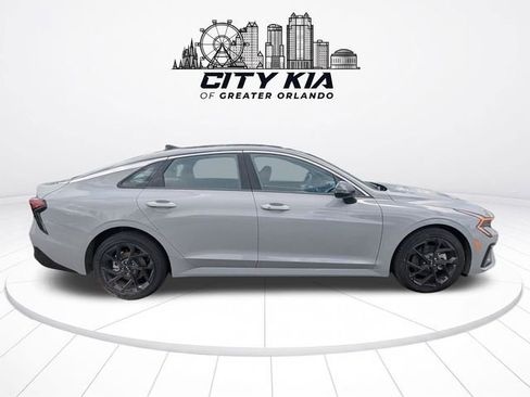 New 2026 Kia K5 GT-Line w/ GT-Line Premium Package FWD image 7