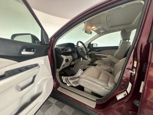 Used 2013 Honda CR-V EX-L image 2