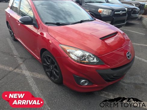 Used 2013 MAZDA MAZDA3 Touring FWD image 6