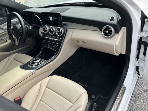 Certified 2021 Mercedes-Benz C 300 Sedan image 47