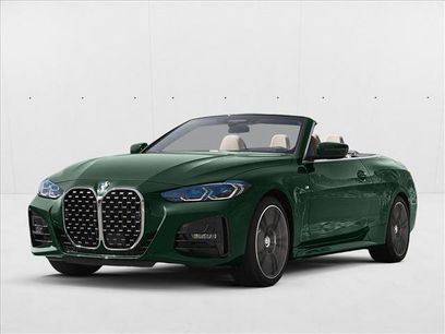 Used 2022 BMW 430i Convertible w/ Convenience Package