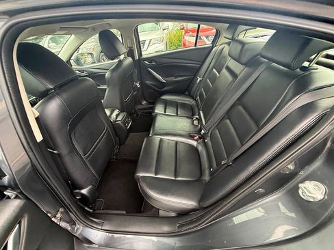 Used 2015 MAZDA MAZDA6 Touring FWD image 5