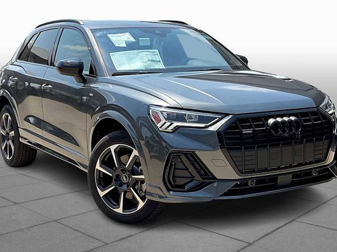 New 2025 Audi Q3 2.0T Premium Plus w/ Premium Plus Package image 2