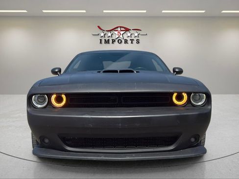 Used 2016 Dodge Challenger R/T Scat Pack w/ Leather Interior Group image 8