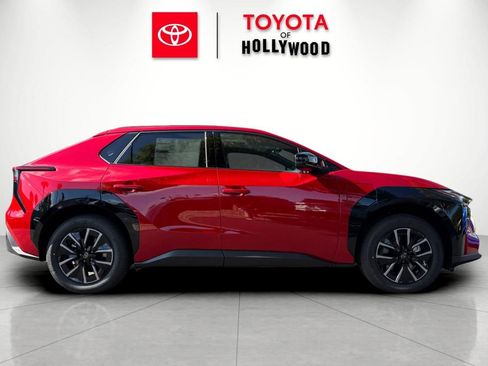 New 2026 Toyota bZ AWD/4WD image 3