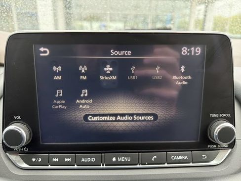 Used 2023 Nissan Rogue SV AWD/4WD image 18