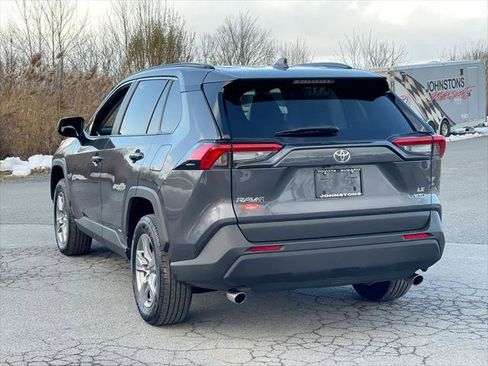 Certified 2025 Toyota RAV4 LE image 13