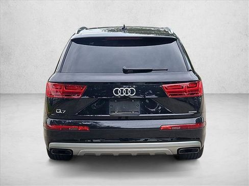 Used 2019 Audi Q7 2.0T Premium Plus w/ Premium Plus Package AWD/4WD image 6
