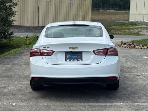 Used 2021 Chevrolet Malibu LT FWD image 5