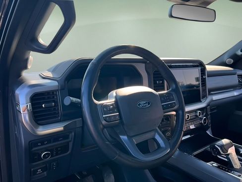 Used 2024 Ford F150 Lariat w/ Equipment Group 502A High AWD/4WD image 9