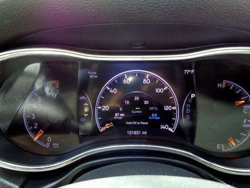 Used 2014 Jeep Grand Cherokee Limited w/ Trailer Tow Group IV image 19