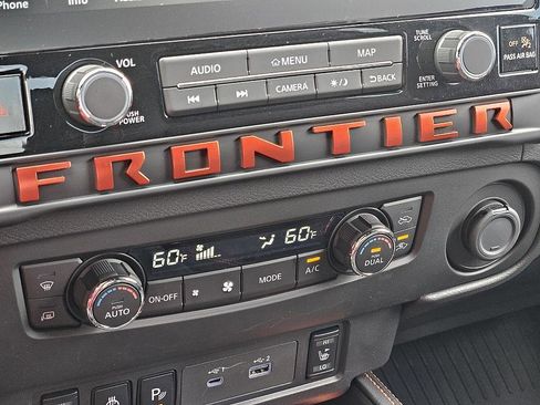 New 2025 Nissan Frontier Pro-X w/ Pro Premium Package image 24