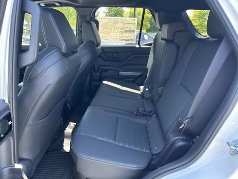 Used 2026 Toyota 4Runner TRD Sport Premium AWD/4WD image 19