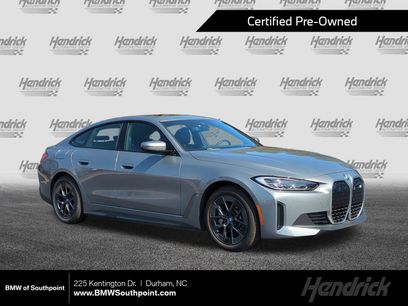 Certified 2023 BMW i4 eDrive35 w/ Premium Package