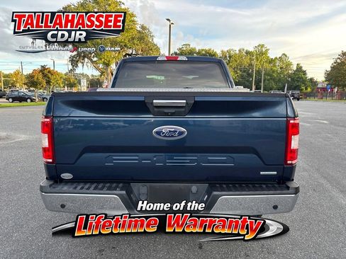 Used 2018 Ford F150 XLT w/ Equipment Group 302A Luxury AWD/4WD image 4