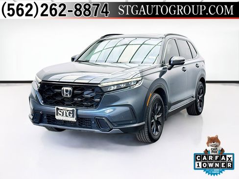 Used 2025 Honda CR-V Sport-L image 1