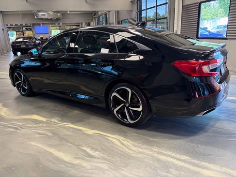 Used 2022 Honda Accord Sport Special Edition image 35