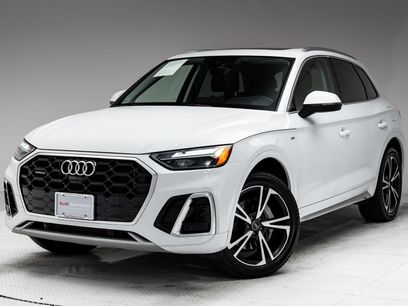 Used 2021 Audi Q5 e Premium Plus