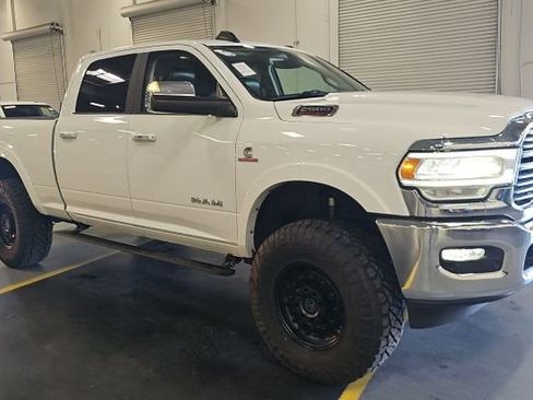Used 2021 RAM 2500 Laramie image 4