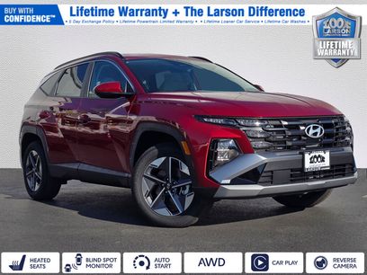 New 2025 Hyundai Tucson SEL