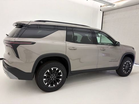 New 2026 Chevrolet Traverse Z71 w/ Driver Confidence Package AWD/4WD image 22