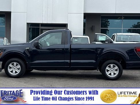 Used 2025 Ford F150 XL w/ Equipment Group 103A High image 7