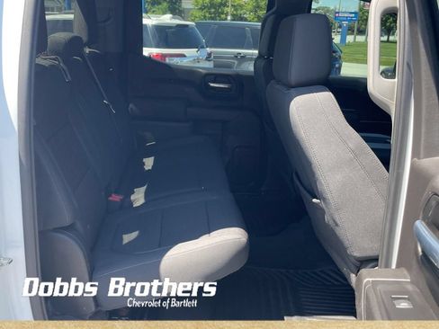 Used 2020 Chevrolet Silverado 1500 LT w/ All-Star Edition AWD/4WD image 15