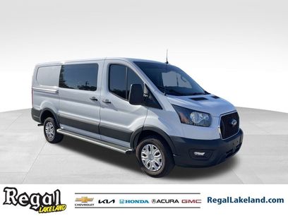 Used 2024 Ford Transit 250 Low Roof w/ Exterior Upgrade Package