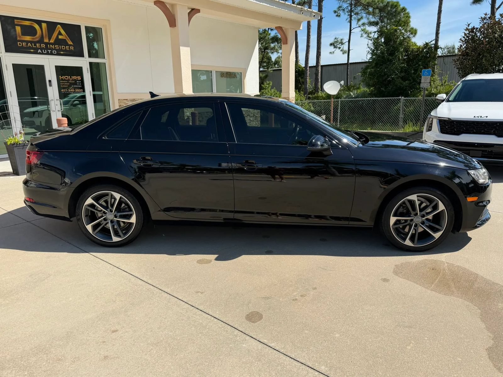 Used 2019 Audi A4 2.0T Premium FWD image 3