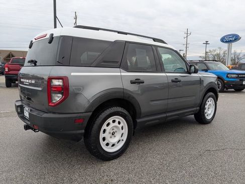 Used 2024 Ford Bronco Sport Heritage w/ Heritage Convenience Package image 15