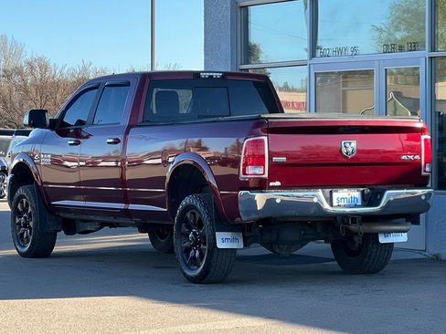 Used 2018 RAM 2500 Laramie w/ Convenience Group image 7