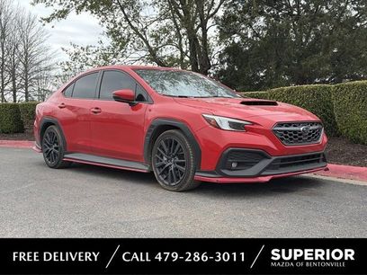 Used 2022 Subaru WRX Limited