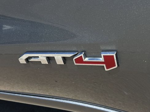 Used 2021 GMC Sierra 1500 AT4 AWD/4WD image 8