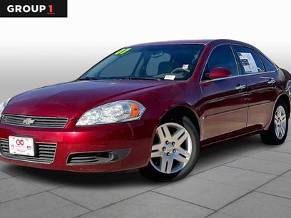 Used 2007 Chevrolet Impala LTZ