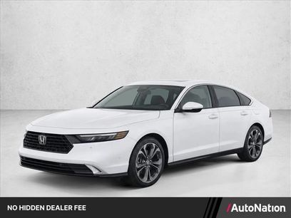 Used 2023 Honda Accord EX-L